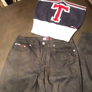 👢Tommy Hilfiger Jeans 👖